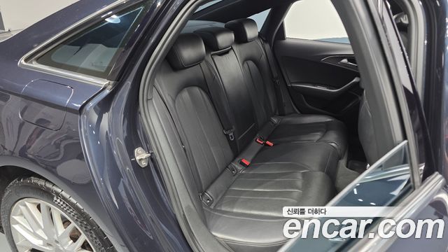 Audi A6 35 TDI Premium