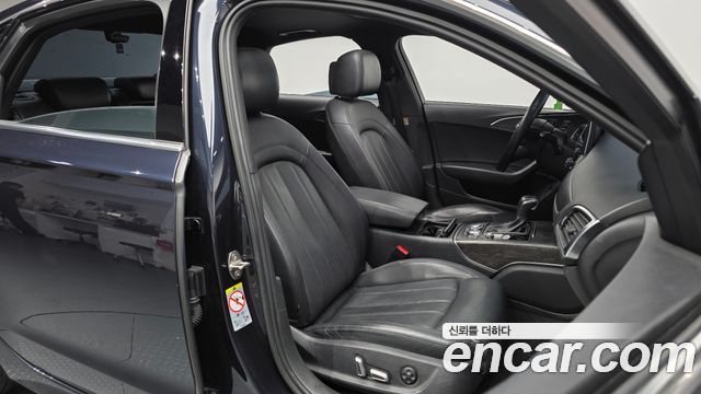 Audi A6 35 TDI Premium