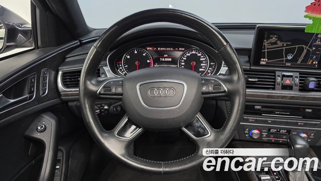Audi A6 35 TDI Premium