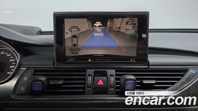 Audi A6 35 TDI Premium