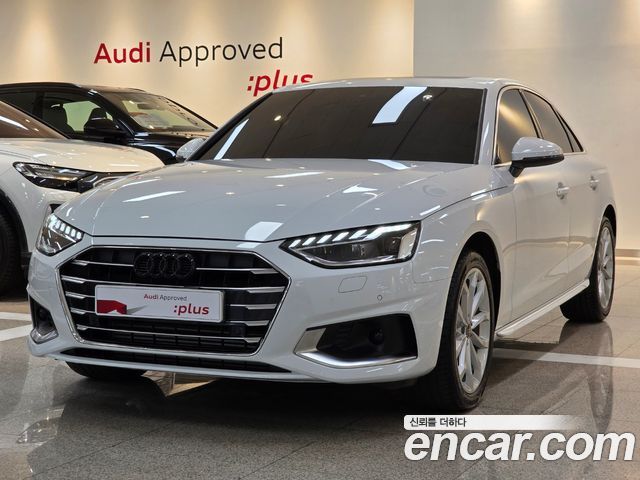 Audi A4 40 TFSI