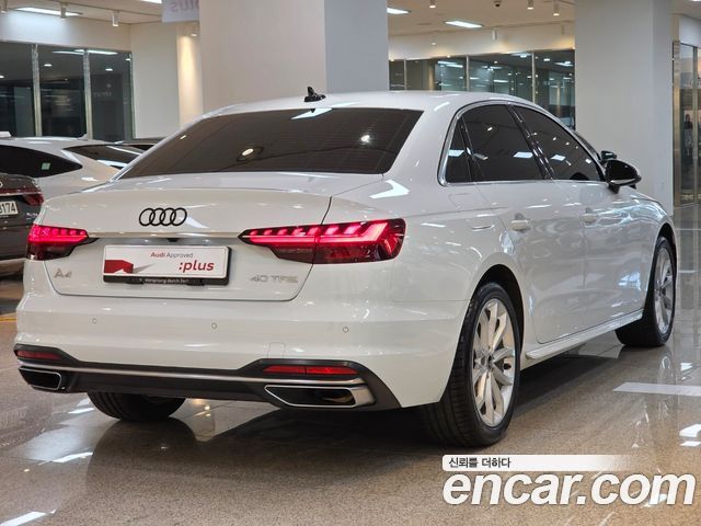 Audi A4 40 TFSI