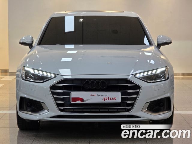 Audi A4 40 TFSI