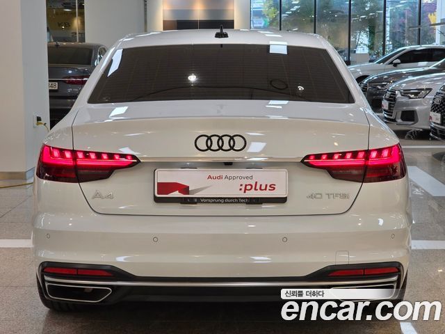 Audi A4 40 TFSI