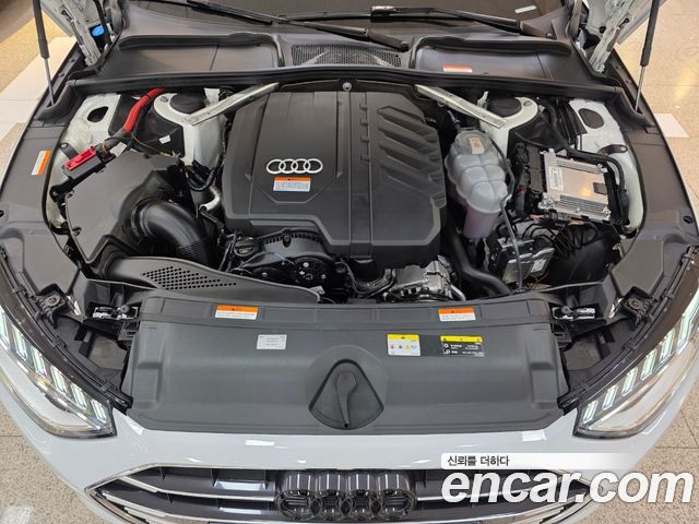 Audi A4 40 TFSI