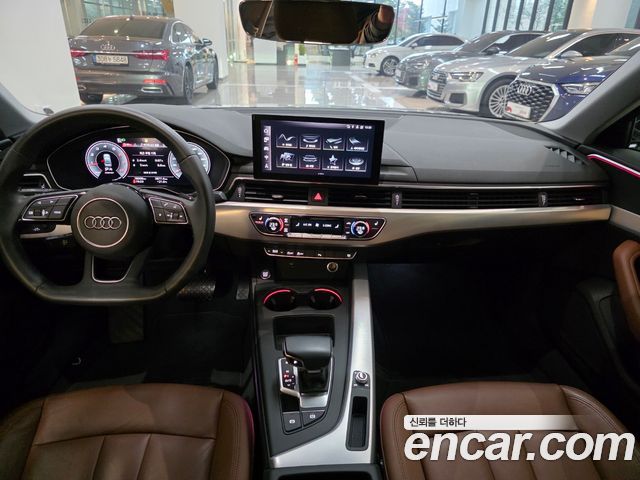 Audi A4 40 TFSI