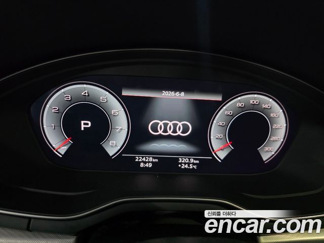 Audi A4 40 TFSI