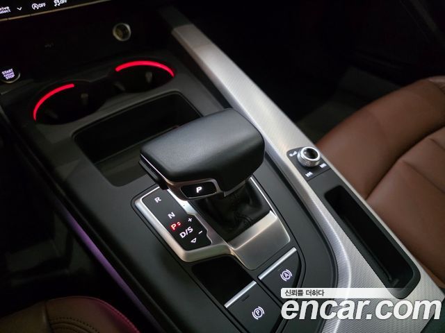 Audi A4 40 TFSI