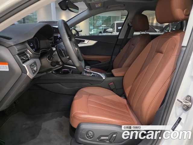 Audi A4 40 TFSI