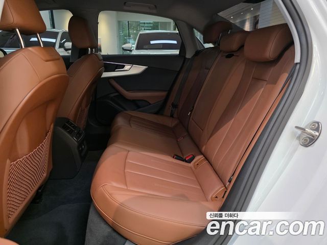 Audi A4 40 TFSI