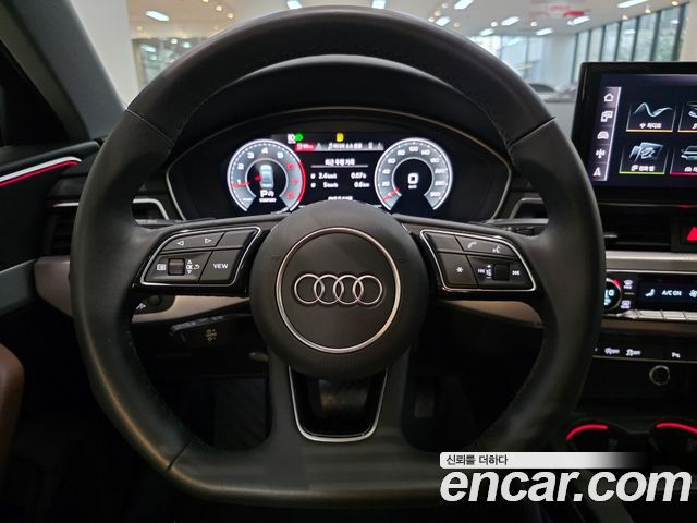 Audi A4 40 TFSI