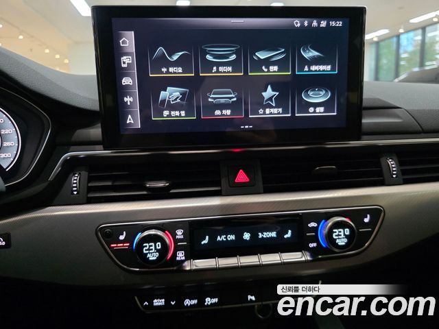 Audi A4 40 TFSI