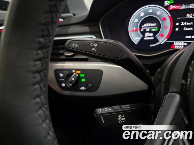 Audi A4 40 TFSI