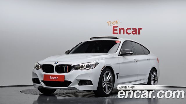 BMW Gran Turismo GT 320d