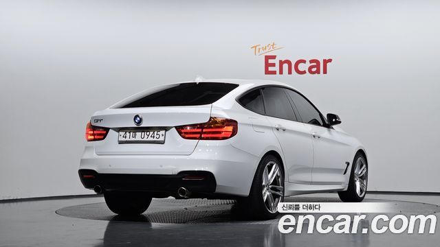 BMW Gran Turismo GT 320d