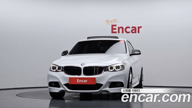 BMW Gran Turismo GT 320d