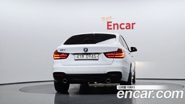 BMW Gran Turismo GT 320d