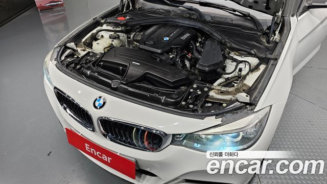 BMW Gran Turismo GT 320d