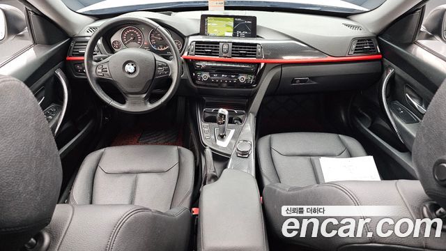 BMW Gran Turismo GT 320d