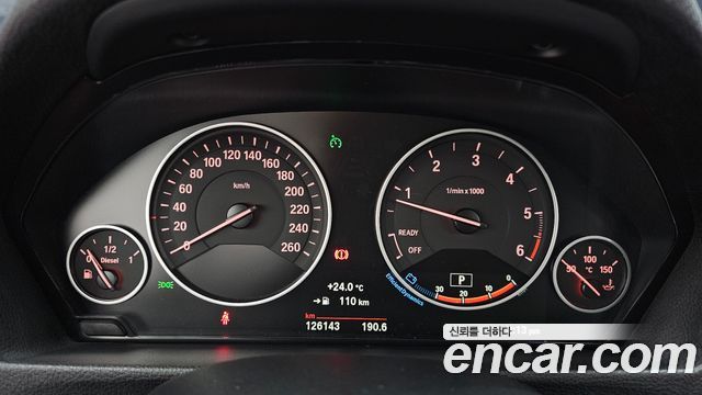 BMW Gran Turismo GT 320d