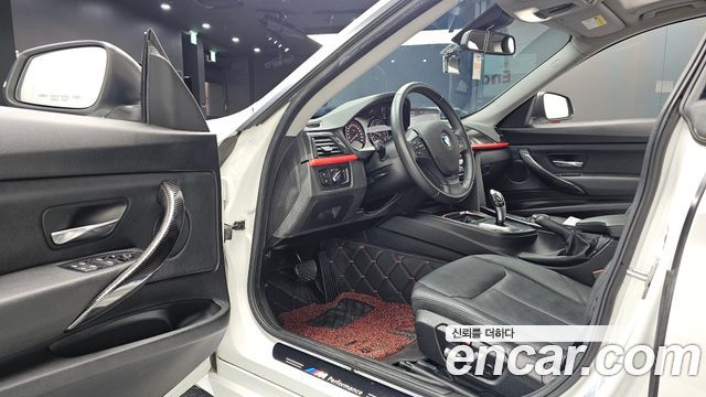 BMW Gran Turismo GT 320d