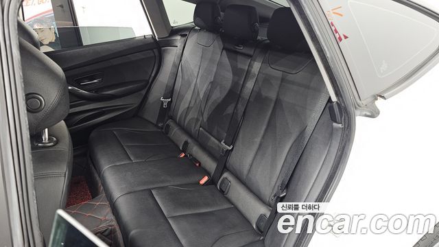 BMW Gran Turismo GT 320d