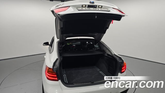 BMW Gran Turismo GT 320d