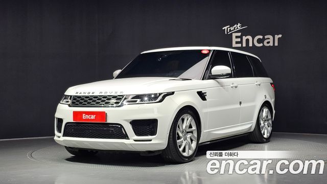 Land Rover Range Rover Sport 3.0 SDV6 HSE Dynamic