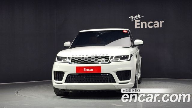 Land Rover Range Rover Sport 3.0 SDV6 HSE Dynamic