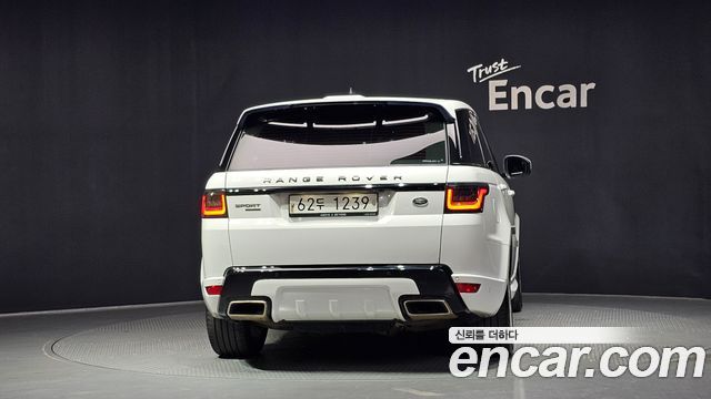 Land Rover Range Rover Sport 3.0 SDV6 HSE Dynamic