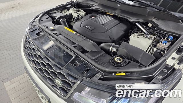 Land Rover Range Rover Sport 3.0 SDV6 HSE Dynamic