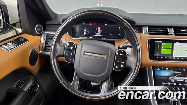 Land Rover Range Rover Sport 3.0 SDV6 HSE Dynamic