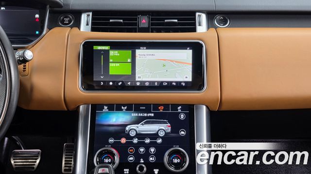 Land Rover Range Rover Sport 3.0 SDV6 HSE Dynamic