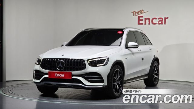 Mercedes-Benz GLC-Class AMG GLC43 4MATIC