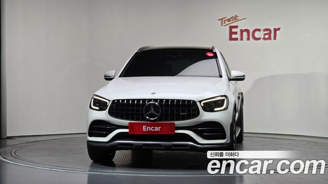 Mercedes-Benz GLC-Class AMG GLC43 4MATIC