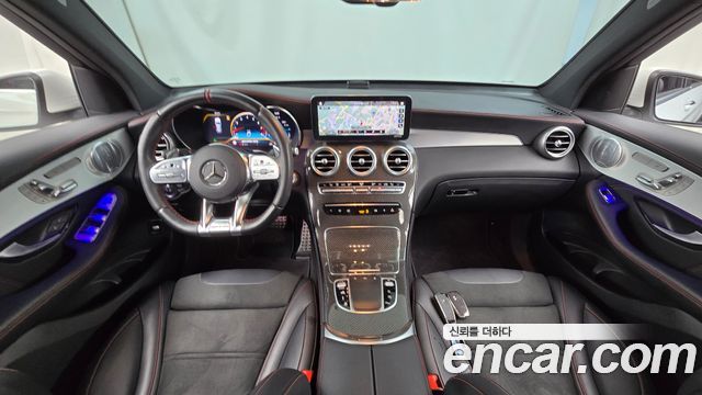 Mercedes-Benz GLC-Class AMG GLC43 4MATIC
