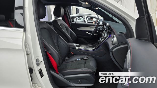 Mercedes-Benz GLC-Class AMG GLC43 4MATIC
