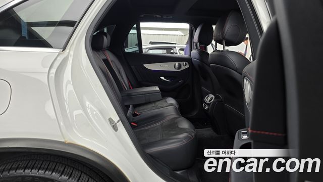 Mercedes-Benz GLC-Class AMG GLC43 4MATIC
