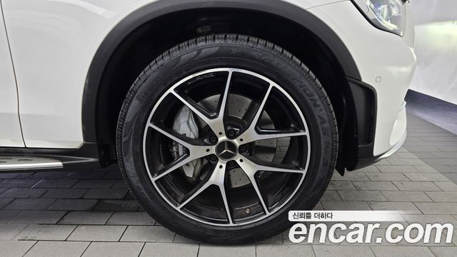 Mercedes-Benz GLC-Class AMG GLC43 4MATIC
