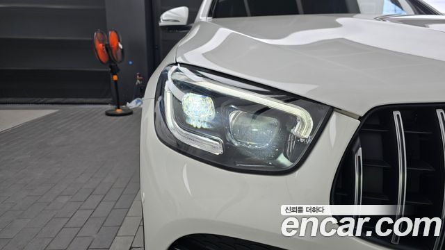 Mercedes-Benz GLC-Class AMG GLC43 4MATIC