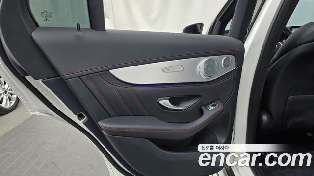 Mercedes-Benz GLC-Class AMG GLC43 4MATIC