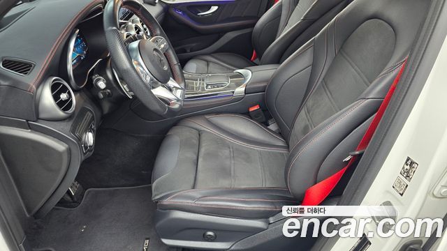 Mercedes-Benz GLC-Class AMG GLC43 4MATIC