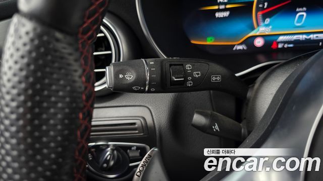 Mercedes-Benz GLC-Class AMG GLC43 4MATIC