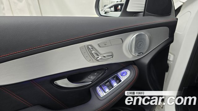 Mercedes-Benz GLC-Class AMG GLC43 4MATIC