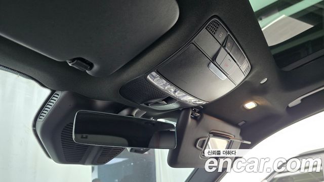 Mercedes-Benz GLC-Class AMG GLC43 4MATIC