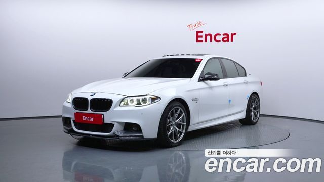 BMW 5-Series 530d xDrive M Aero Dynamic