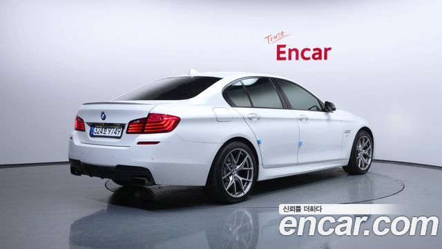 BMW 5-Series 530d xDrive M Aero Dynamic