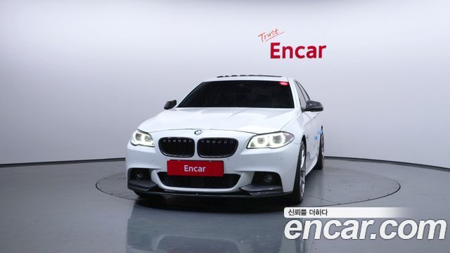 BMW 5-Series 530d xDrive M Aero Dynamic