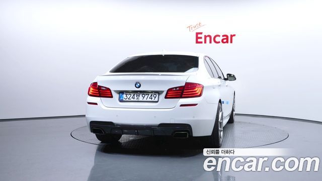 BMW 5-Series 530d xDrive M Aero Dynamic