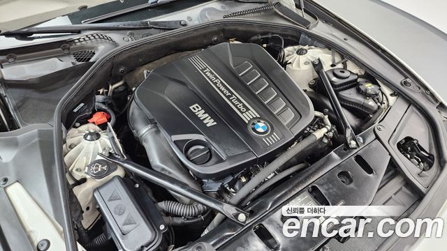 BMW 5-Series 530d xDrive M Aero Dynamic